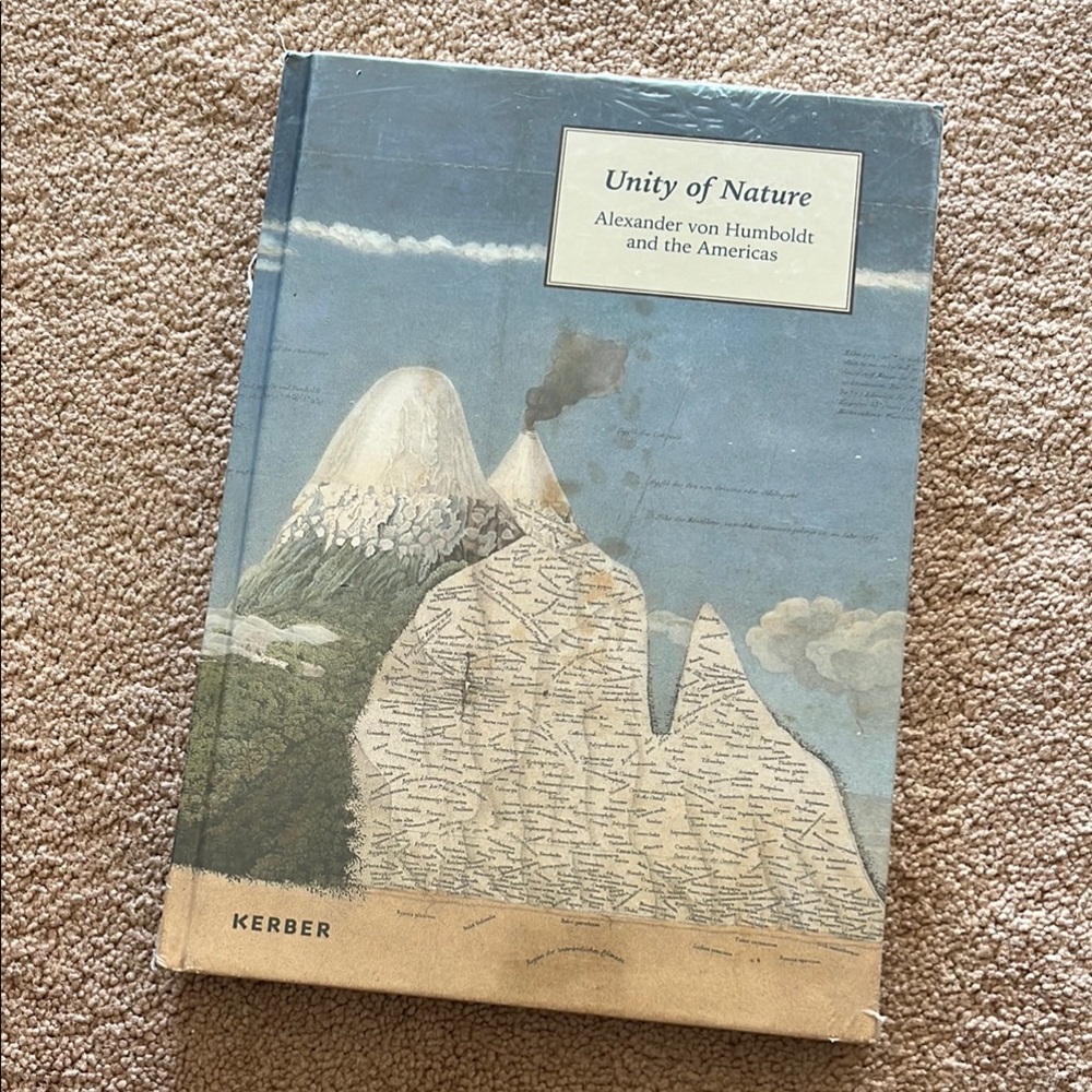 Unity of Nature Book by Kerber